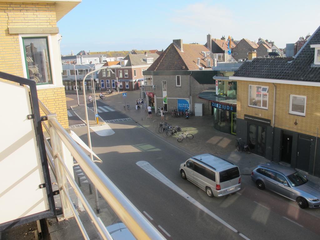 Ferienwohnung Maisonette De Proper Katwijk Katwijk aan Zee Exterior foto