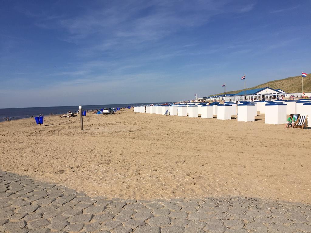 Ferienwohnung Maisonette De Proper Katwijk Katwijk aan Zee Exterior foto