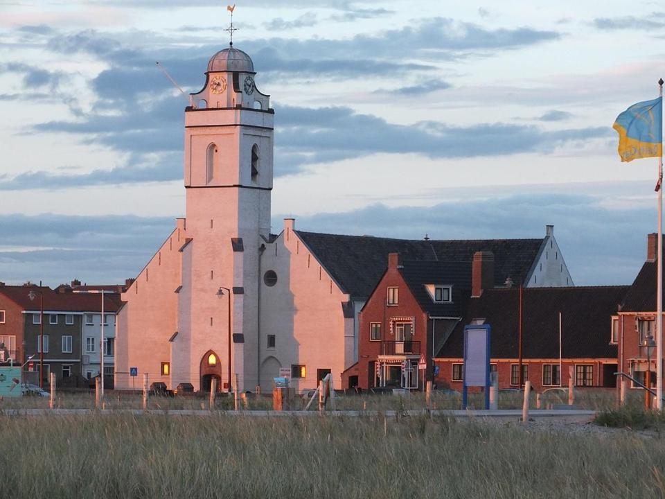 Ferienwohnung Maisonette De Proper Katwijk Katwijk aan Zee Exterior foto