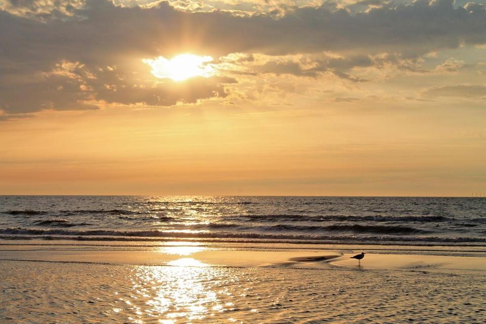 Ferienwohnung Maisonette De Proper Katwijk Katwijk aan Zee Exterior foto